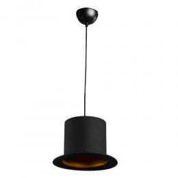 Изображение продукта Подвесной светильник Arte Lamp Bijoux A3236SP-1BK 